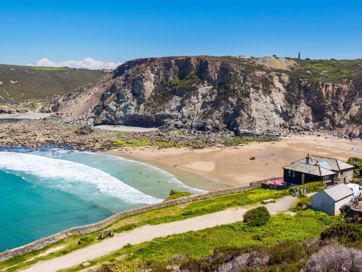 Wrens Nook Villa St Agnes  Exterior photo