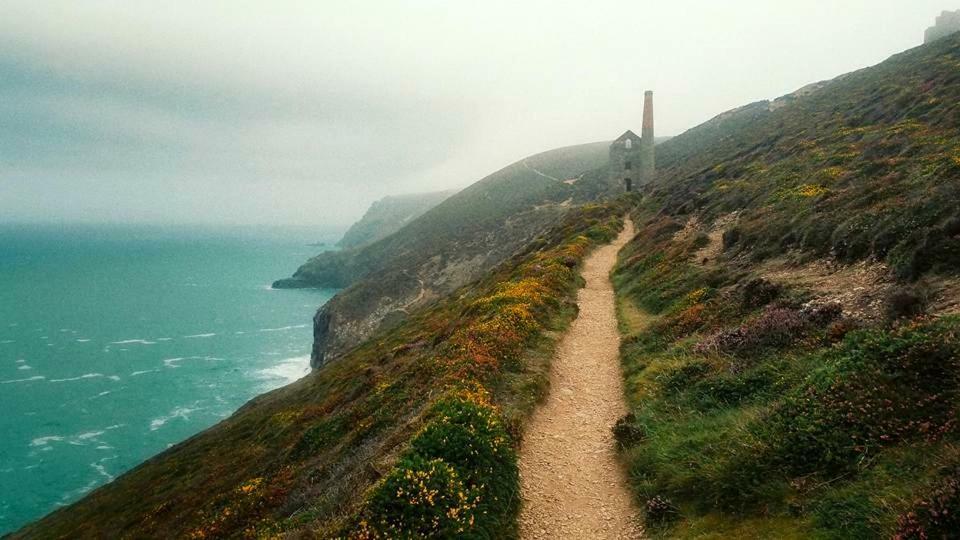 Wrens Nook Villa St Agnes  Exterior photo
